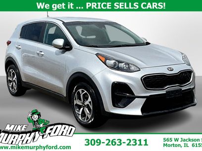Used 2020 Kia Sportage LX