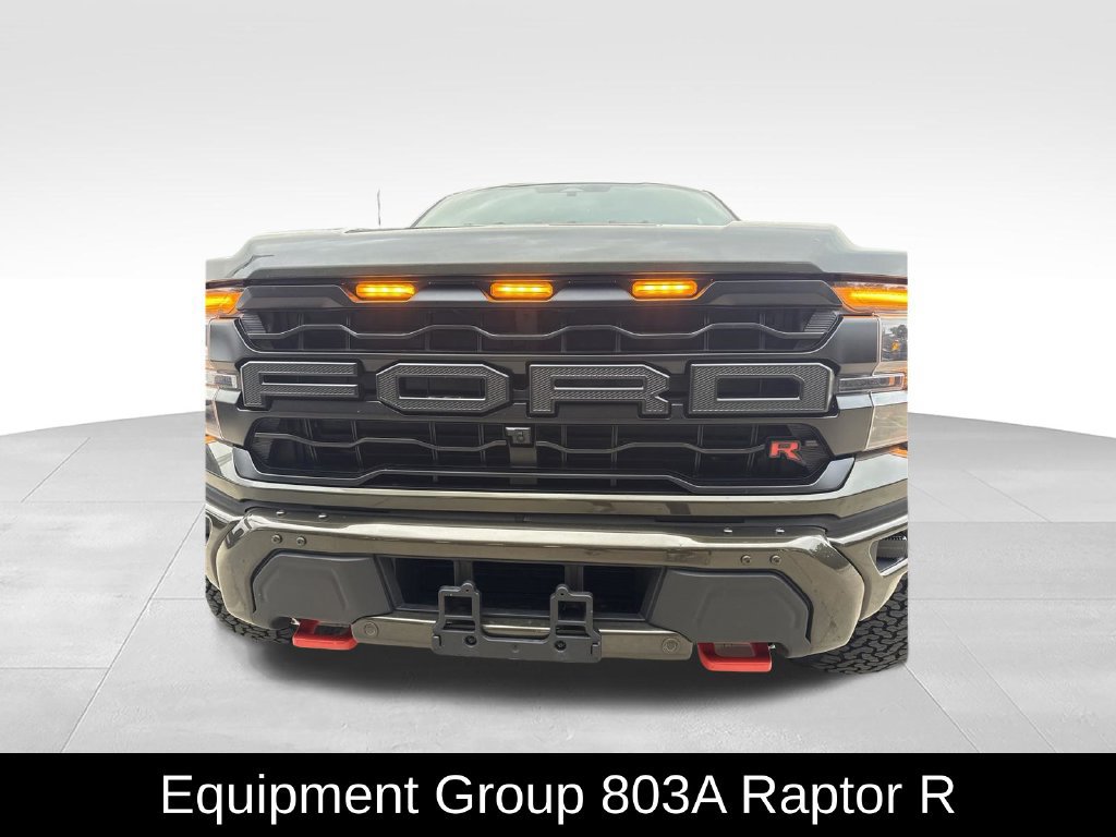 Used 2026 Ford F150 Raptor w/ Equipment Group 803A Raptor R AWD/4WD image 3