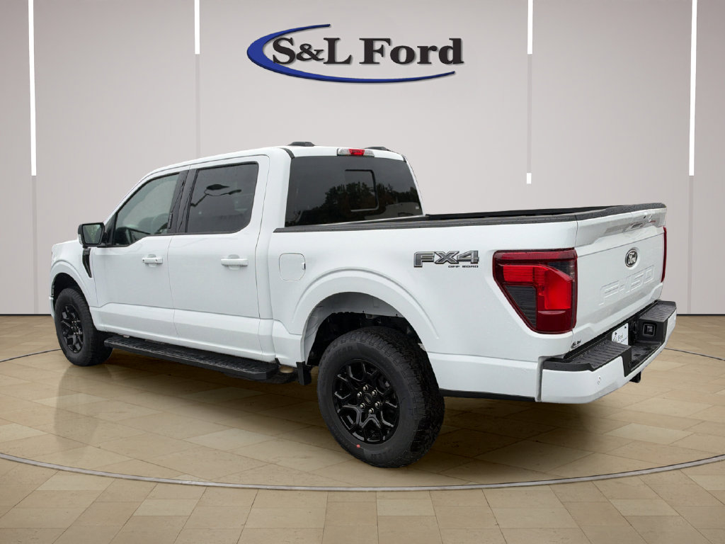 New 2026 Ford F150 XLT w/ Equipment Group 302A MID AWD/4WD image 4