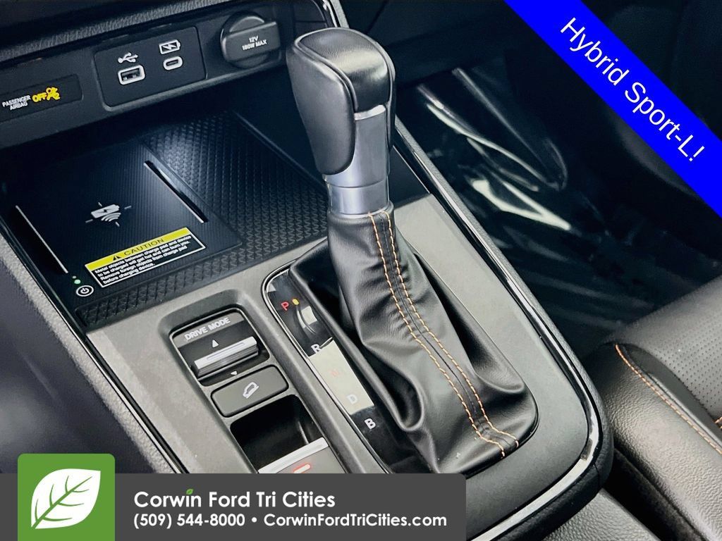 Used 2025 Honda CR-V Sport-L image 10