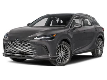 Used 2025 Lexus RX 450h AWD w/ Convenience Package