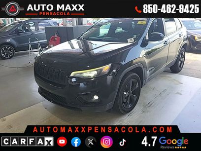Used 2020 Jeep Cherokee Latitude Plus