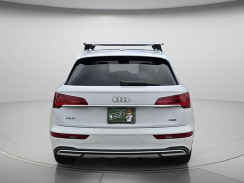 Used 2021 Audi Q5 2.0T Premium w/ Convenience Package AWD/4WD image 5