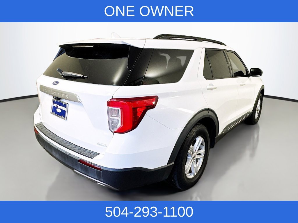 Used 2020 Ford Explorer XLT w/ Equipment Group 202A RWD image 7