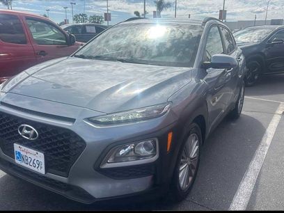 Used 2018 Hyundai Kona SEL