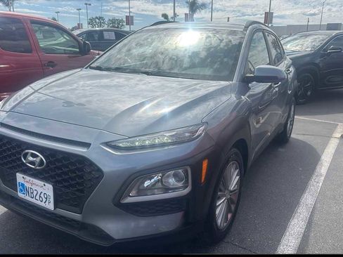 Used 2018 Hyundai Kona SEL image 1