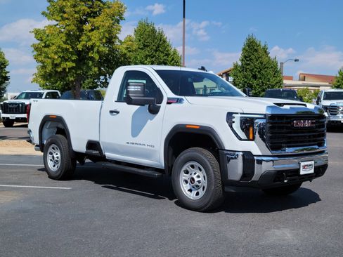 New 2026 GMC Sierra 2500 Pro w/ Max Trailering Package image 1