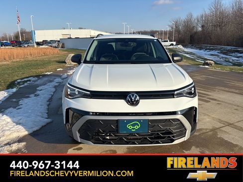 Used 2025 Volkswagen Taos S image 12