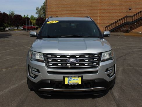 Used 2016 Ford Explorer Limited AWD/4WD image 6