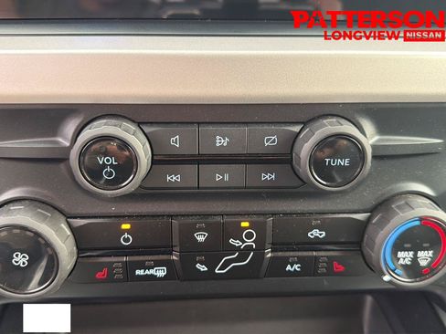 Used 2024 Ford F350 XLT w/ XLT Premium Package AWD/4WD image 9