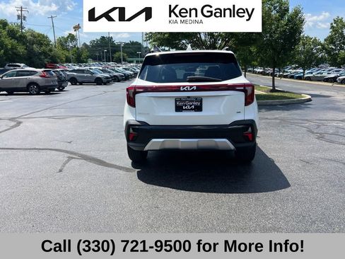 Certified 2024 Kia Seltos S AWD/4WD image 12