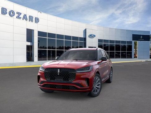 New 2026 Lincoln Aviator 2WD w/ Jet Appearance Package image 2