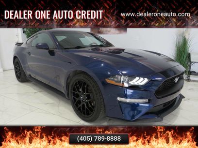 Used 2018 Ford Mustang Coupe