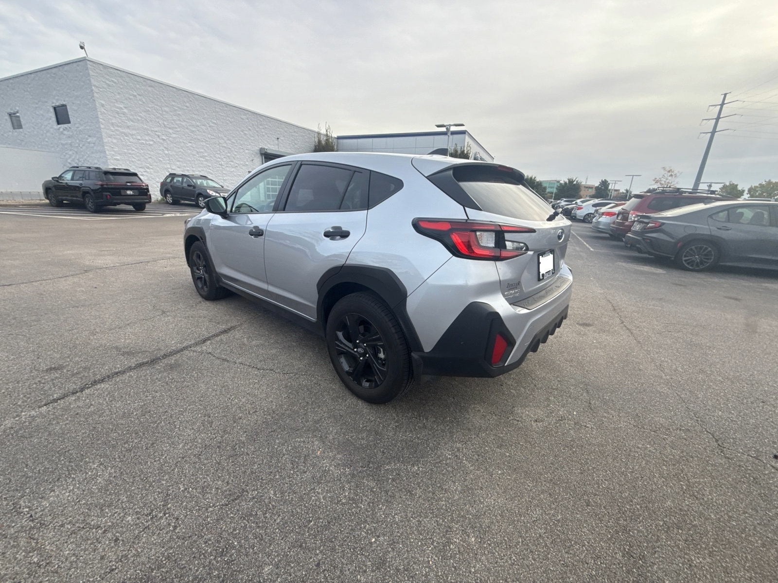 Certified 2024 Subaru Crosstrek 2.0i AWD/4WD image 18