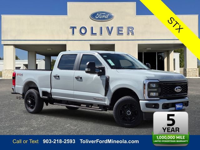 New 2026 Ford F250 XL w/ STX Appearance Package AWD/4WD image 1