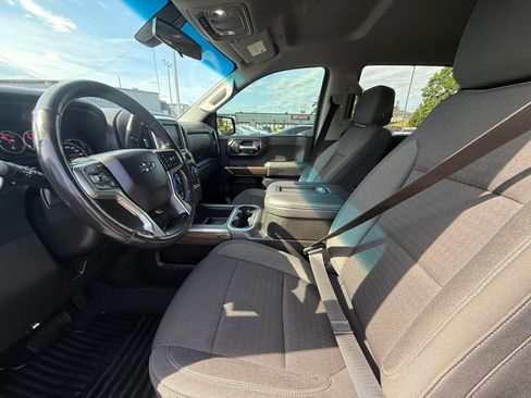 Used 2020 Chevrolet Silverado 1500 RST w/ True North Edition AWD/4WD image 7