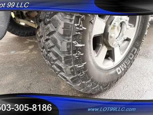 Used 2009 Ford F250 XLT AWD/4WD image 4
