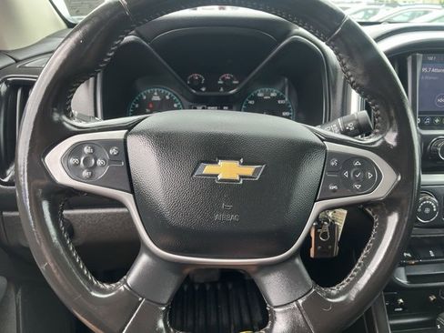 Used 2021 Chevrolet Colorado LT w/ Fleet Safety Package image 15