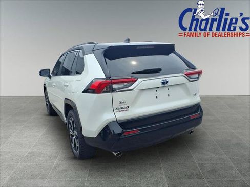Certified 2021 Toyota RAV4 XSE w/ Weather Package AWD/4WD image 5