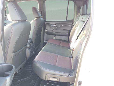 New 2026 Honda Ridgeline Black Edition image 11