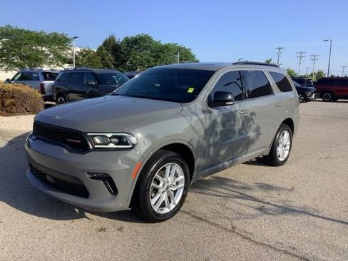 Used 2023 Dodge Durango GT AWD/4WD image 1
