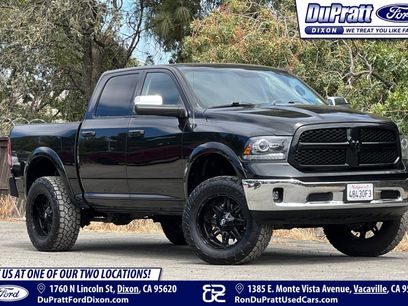 Used 2018 RAM 1500 Laramie