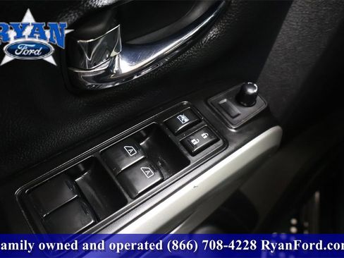 Used 2018 Nissan Titan PRO-4X w/ Pro-4x Utility Package image 24