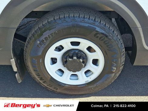 Used 2024 Chevrolet Brightdrop 600 w/ Commercial Equipment Package AWD/4WD image 10