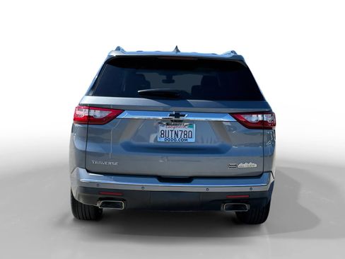 Used 2021 Chevrolet Traverse High Country FWD image 4