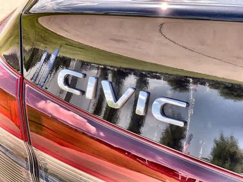 Certified 2026 Honda Civic LX image 8