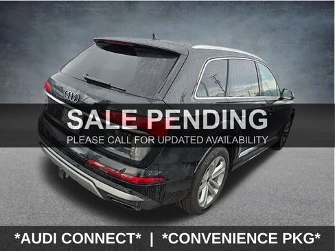 Used 2025 Audi Q7 3.0T Premium Plus w/ Premium Plus Package image 5