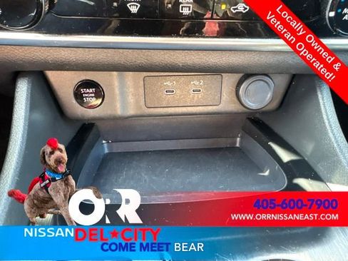 Used 2024 Nissan Rogue S FWD image 28