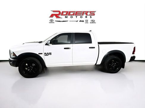 Used 2020 RAM 1500 Classic Warlock AWD/4WD image 4