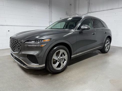 Used 2026 Genesis GV70 2.5T Advanced image 1