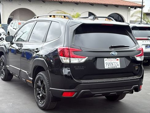 Used 2025 Subaru Forester Wilderness AWD/4WD image 4