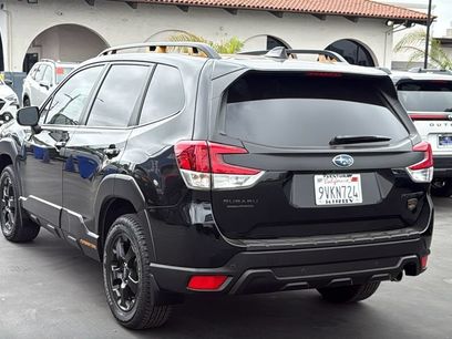 Certified 2025 Subaru Forester Wilderness