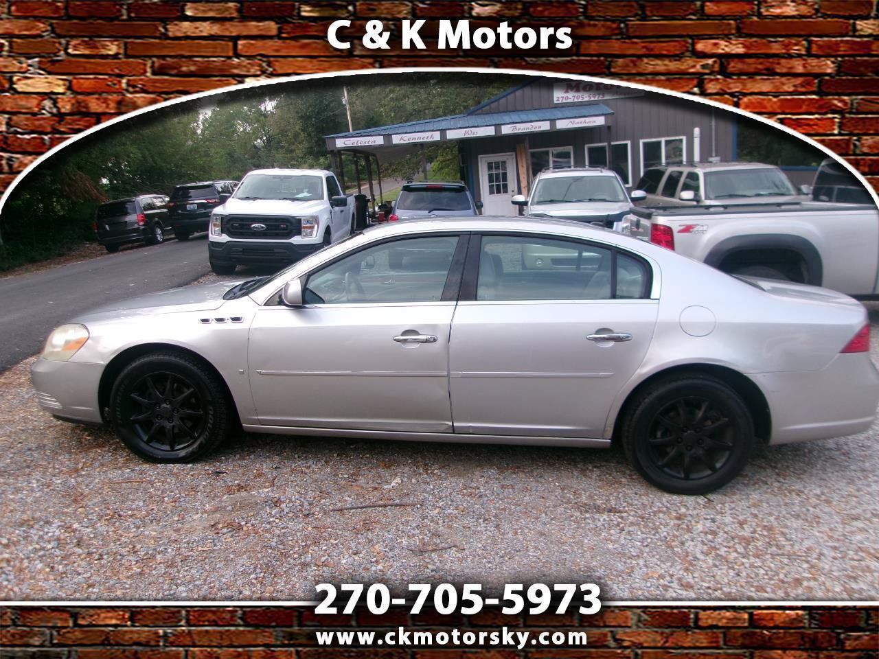 Used 2006 Buick Lucerne CXL w/ Luxury Package FWD image 1