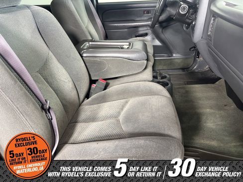 Used 2004 Chevrolet Silverado 1500 4x4 Crew Cab image 14