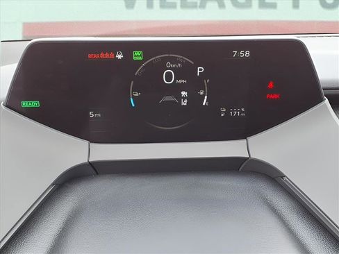 New 2026 Toyota Prius Plug-In Hybrid image 20