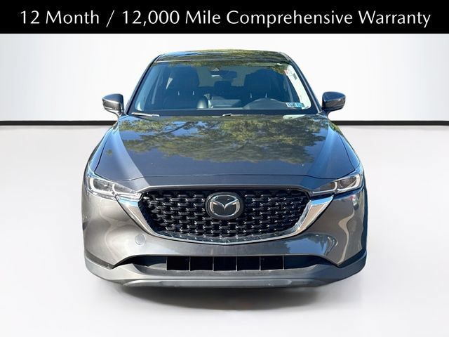 Certified 2023 MAZDA CX-5 AWD 2.5 S w/ Select Package image 2