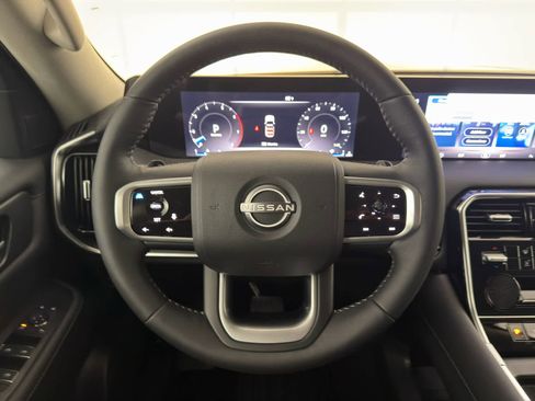 New 2026 Nissan Armada SV image 18