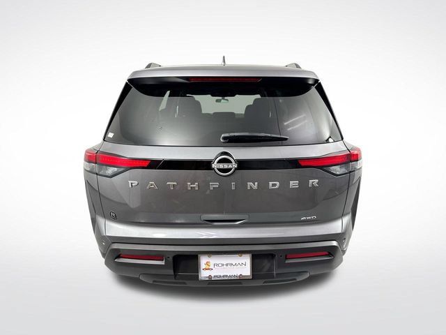 Used 2025 Nissan Pathfinder SV AWD/4WD image 33