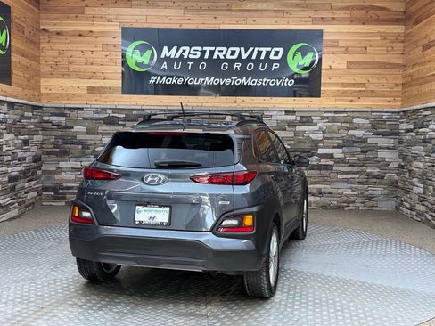 Used 2021 Hyundai Kona SEL AWD/4WD image 25