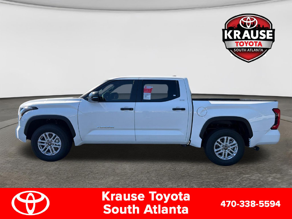 New 2026 Toyota Tundra SR5 w/ SR5 Convenience Package RWD image 4