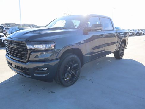New 2026 RAM 1500 Laramie w/ Night Edition image 11