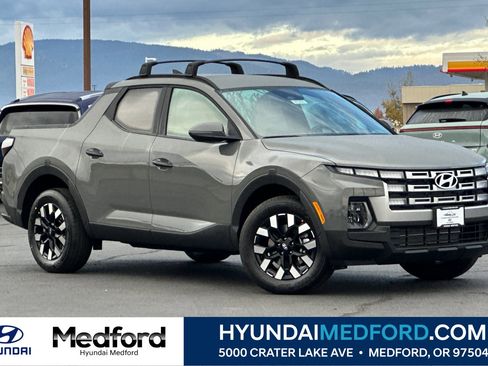 New 2026 Hyundai Santa Cruz SEL AWD/4WD image 1