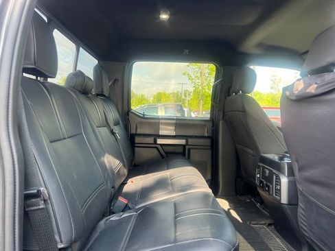 Used 2020 Ford F150 XLT w/ Equipment Group 302A Luxury AWD/4WD image 13