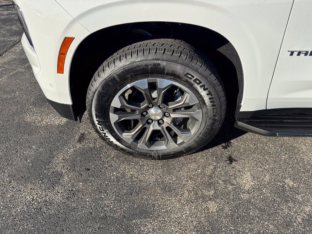 New 2026 Chevrolet Tahoe LS AWD/4WD image 32