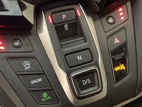 Certified 2024 Honda Odyssey EX-L image 9