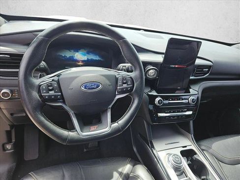 Used 2021 Ford Explorer ST w/ Equipment Group 401A AWD/4WD image 14